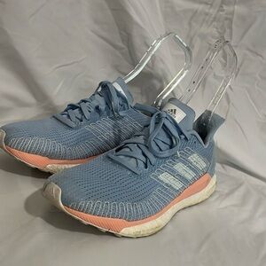 adidas G28034‎ Womens Solar Boost 19  Running Sneakers Shoes- Size 9